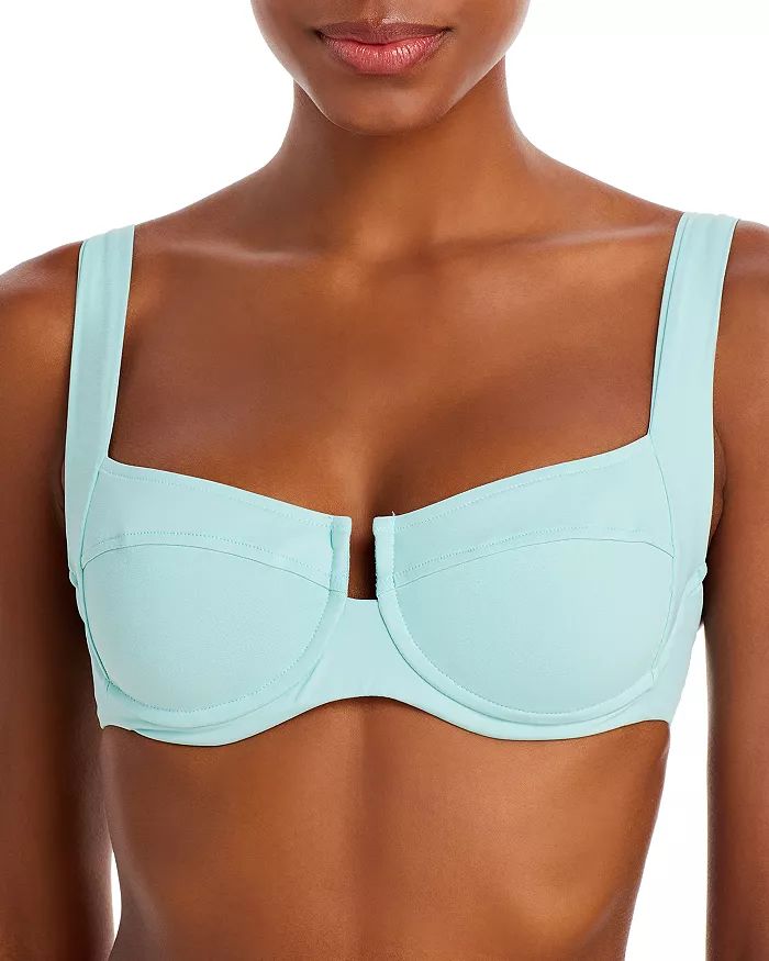 Camellia Underwire Bikini Top | Bloomingdale's (US)