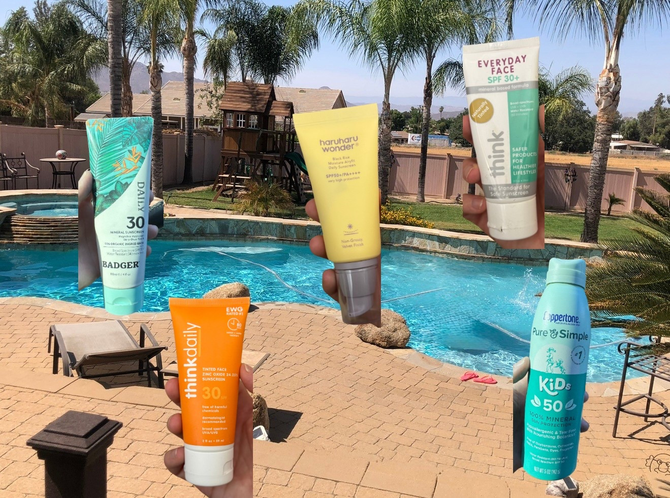 Sunny weather is here! Some cleaner/ better options for sunscreensunny

#LTKGiftGuide #LTKSeasonal #LTKFamily