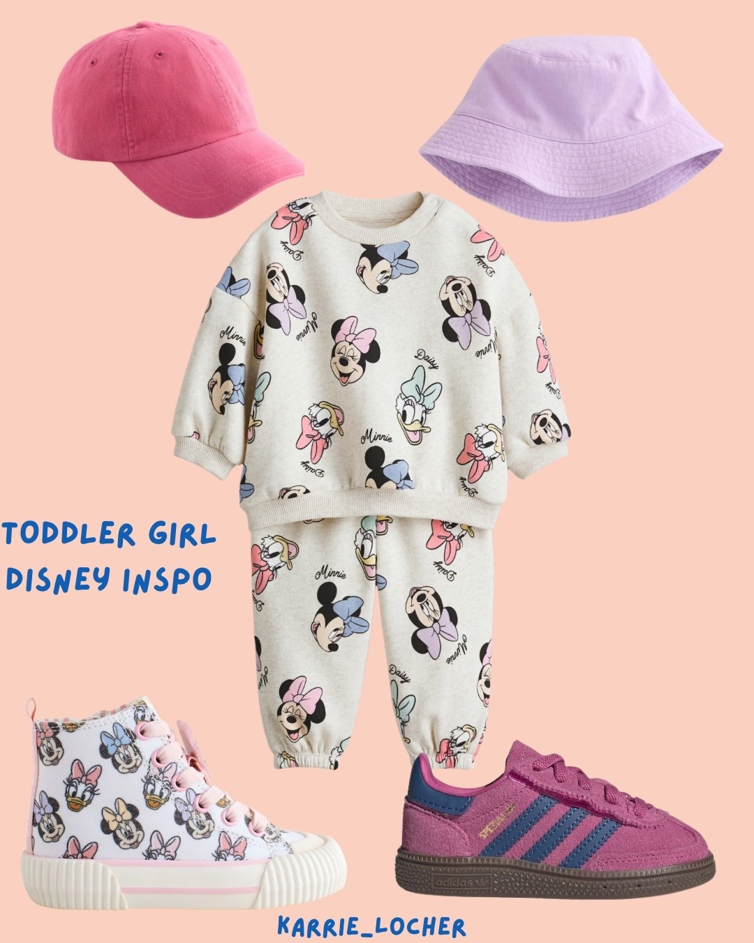 toddler girl colorful Disney outfit 

#LTKKids #LTKmomlife #LTKootd