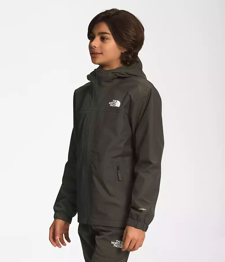 Boys’ Warm Storm Rain Jacket | The North Face | The North Face (US)