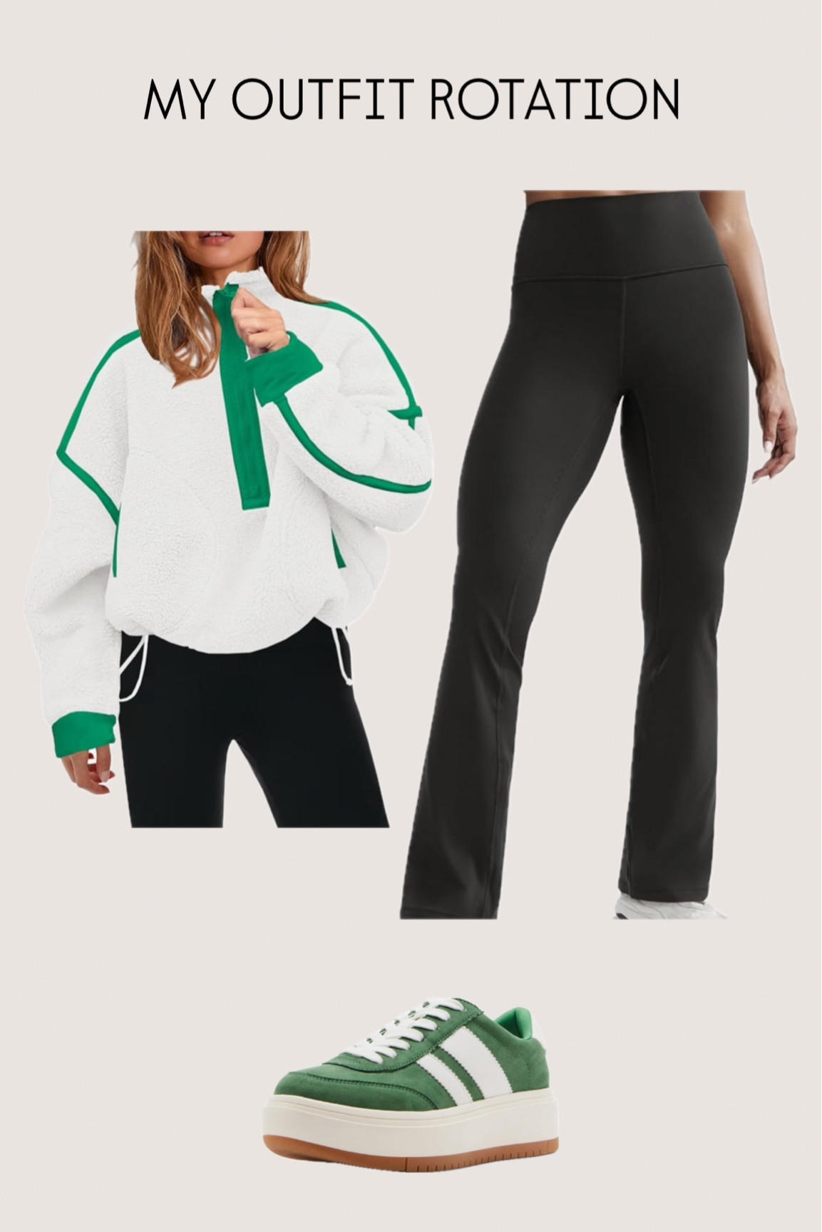 All affordable & all Amazon 

Looks for less | Outfits for Moms | Basics | Casual 

#LTKU #LTKStyleTip #LTKSeasonal