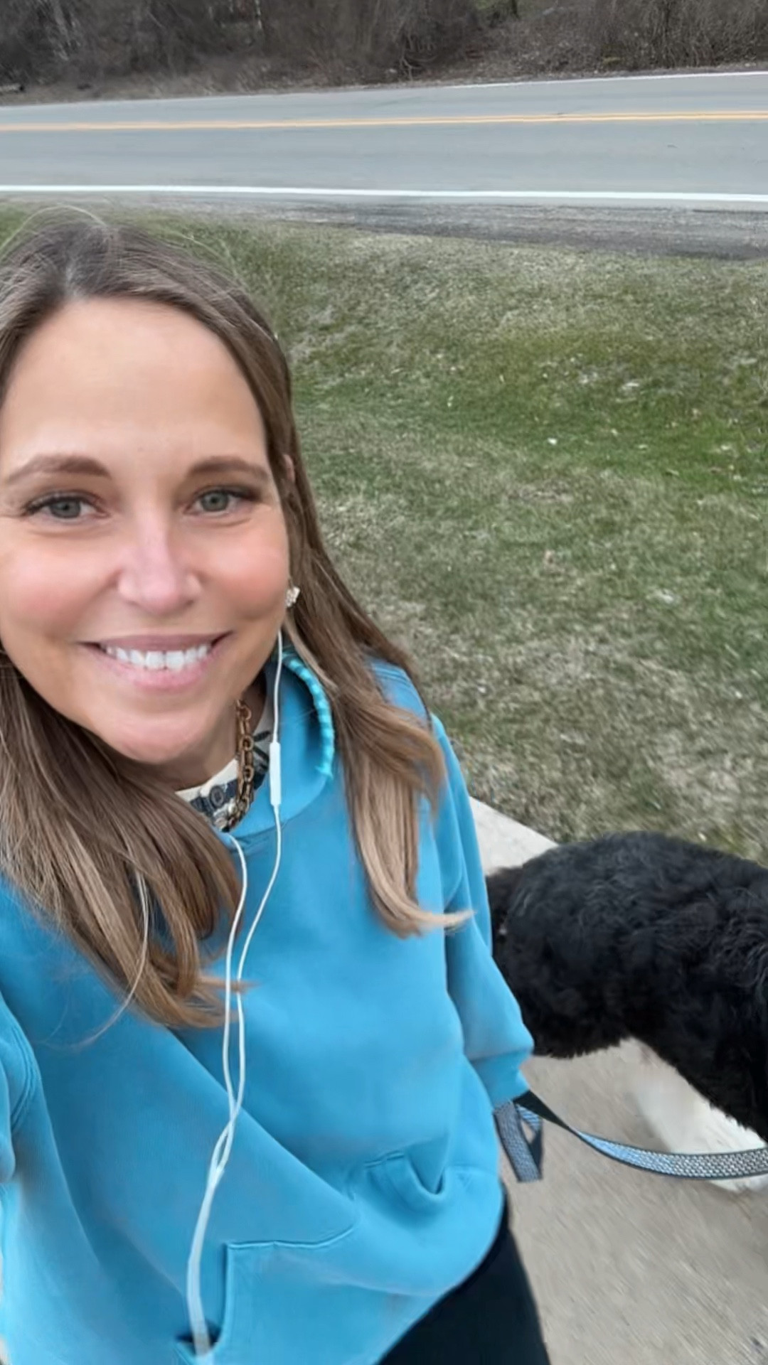 Gotta get my steps in! Quick walk before dinner out!

#LTKOver40 #LTKootd #LTKdayinmylife