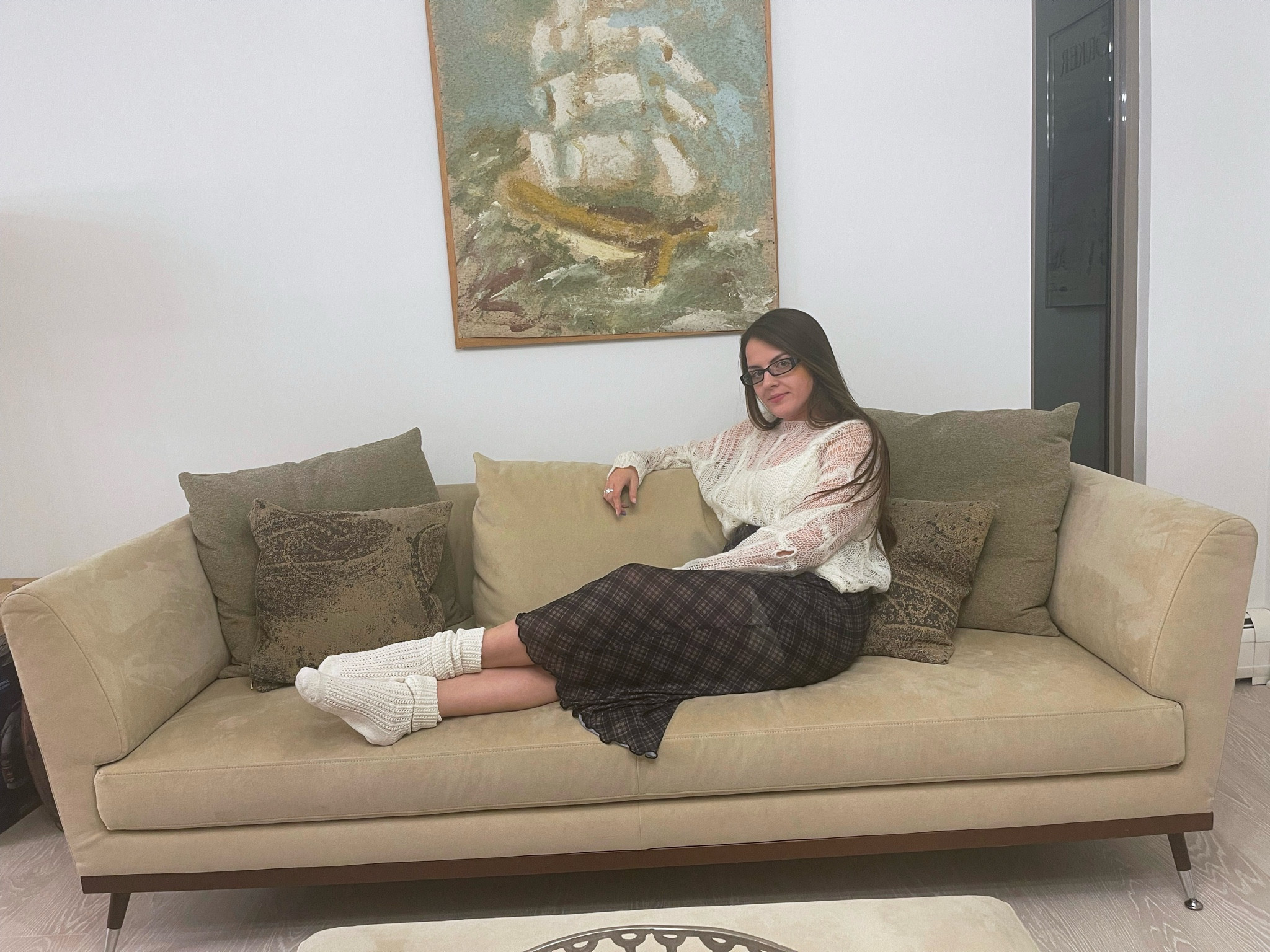 Refresh your living room! I’m loving these (similar) neutrals that never go out of style. 🏡 

Outfit (and similar) is linked on previous post! 🧦#LTKMostLoved

#LTKxTarget #LTKhome #LTKstyletip