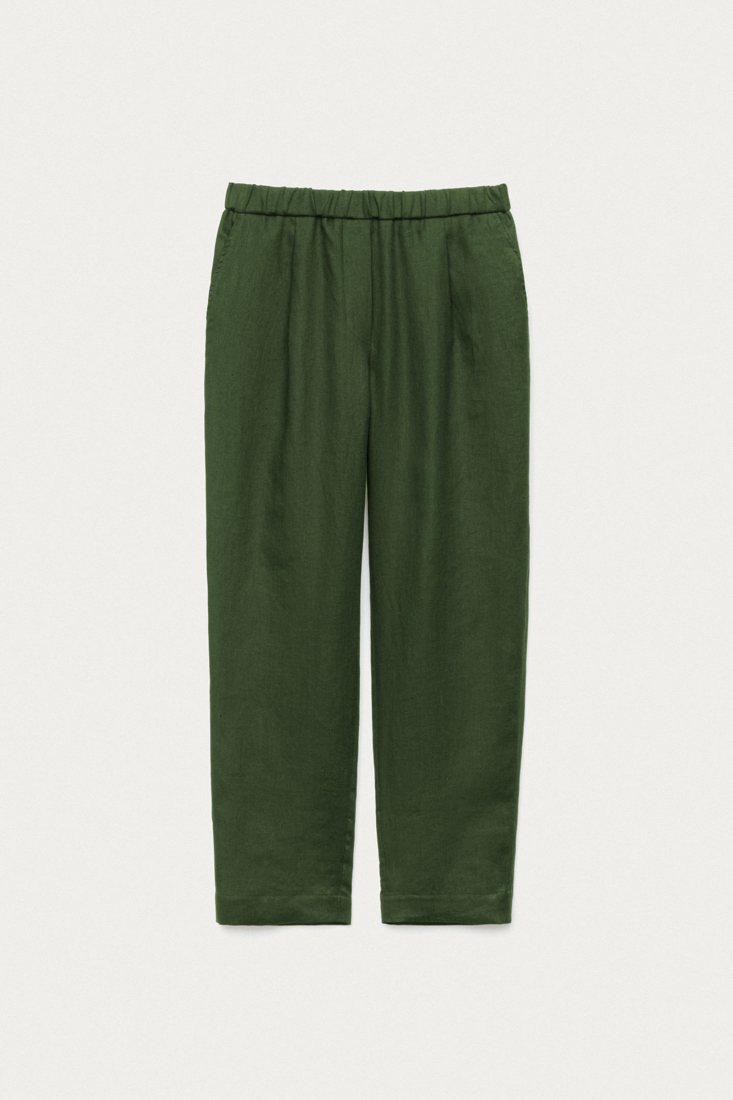 BANU | Linen Trousers | Iris von Arnim