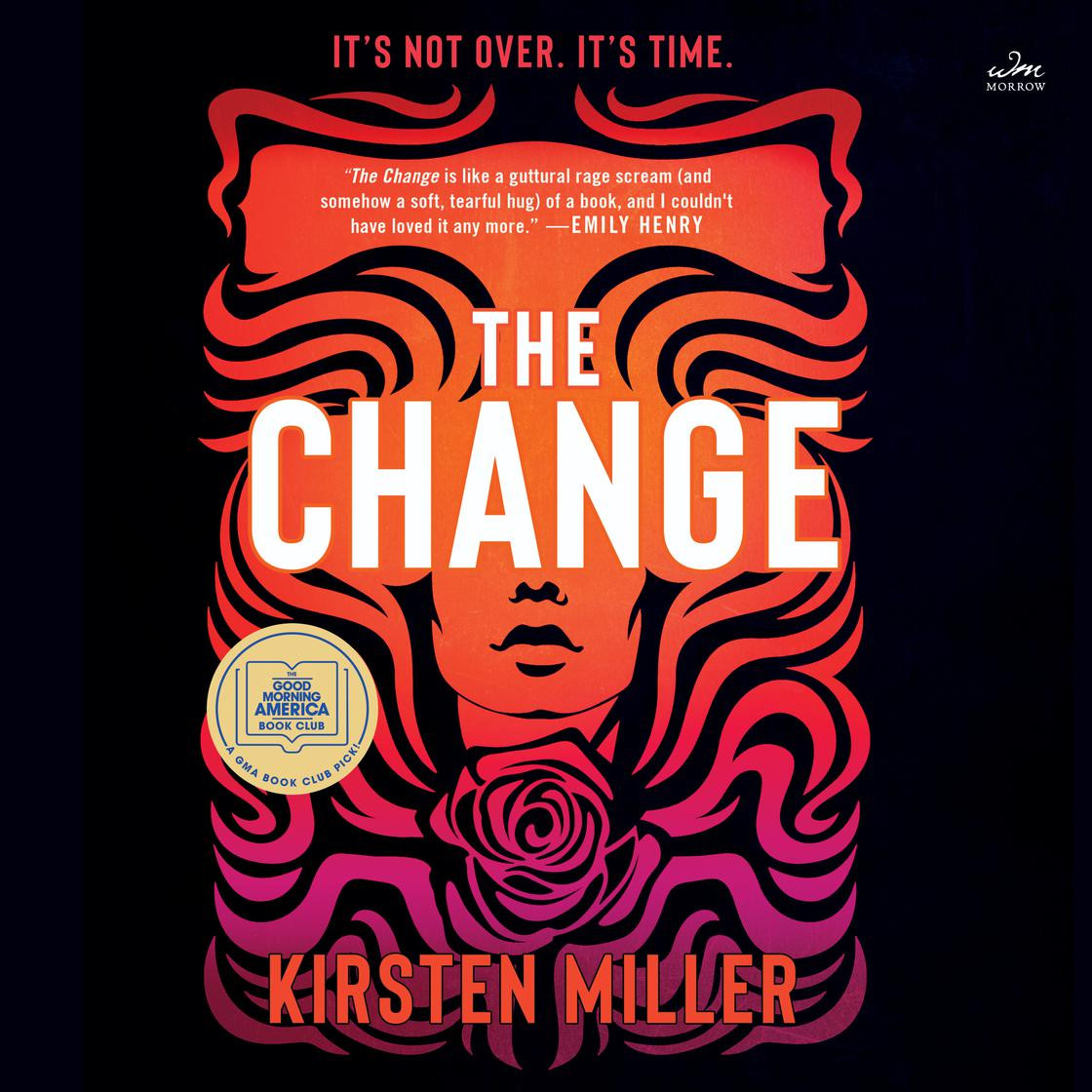 The Change | Libro.fm (US)