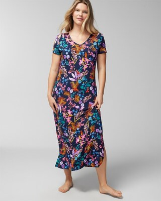 Long Sleepshirt | SOMA