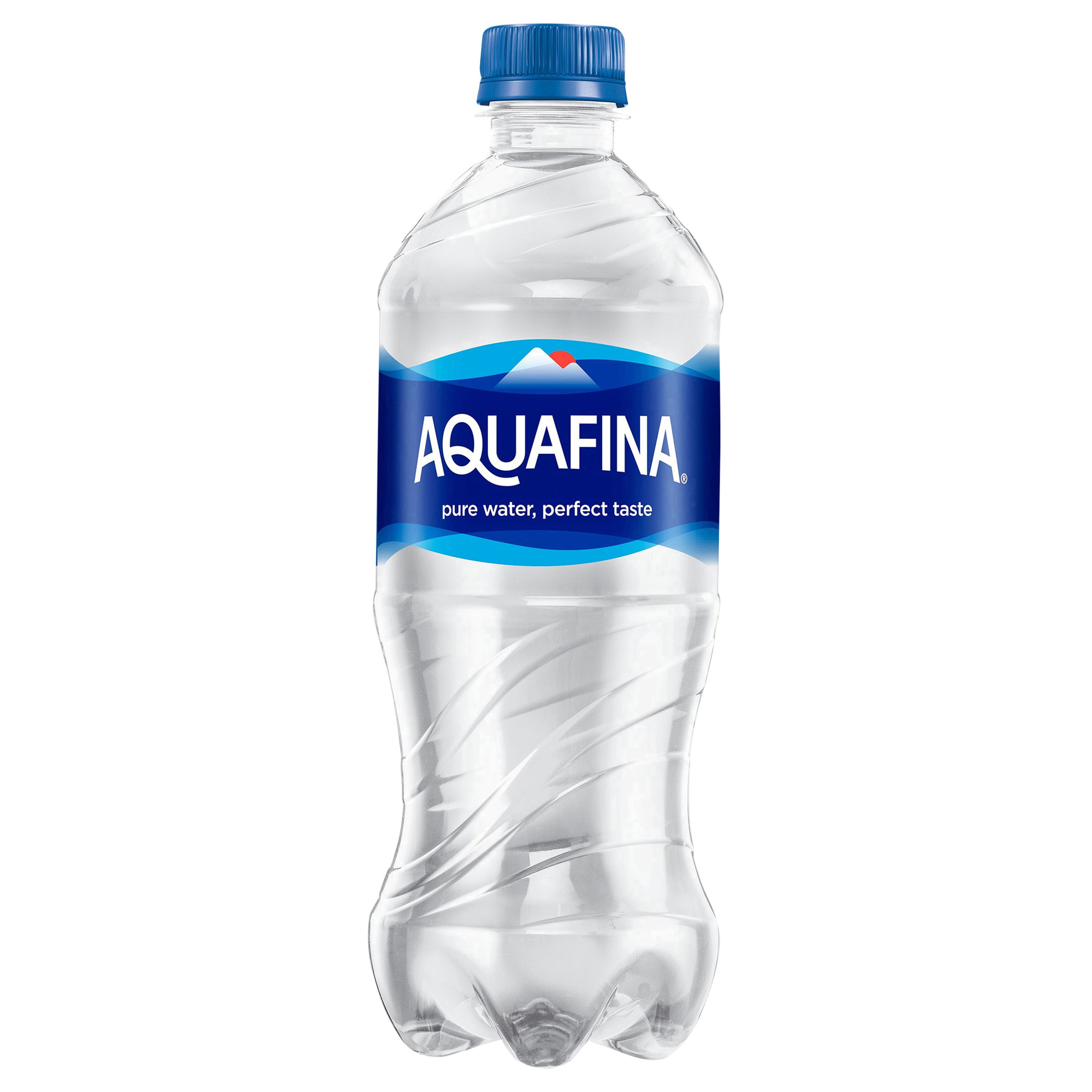 Aquafina 20-fl oz Purified Bottled Water one_size | 012000001598 | Lowe's