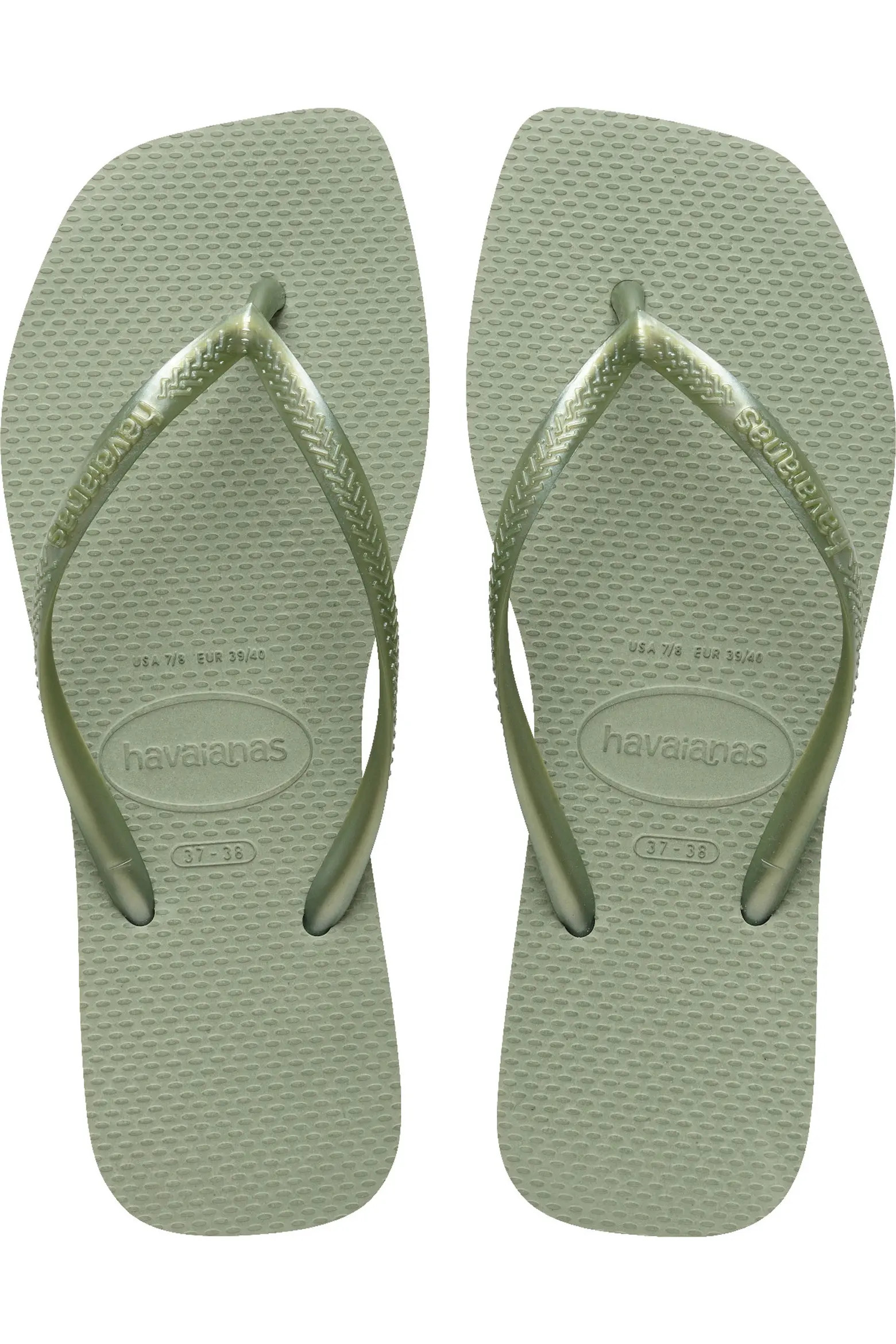 Havaianas Slim Square Flip Flop (Women) | Nordstrom | Nordstrom