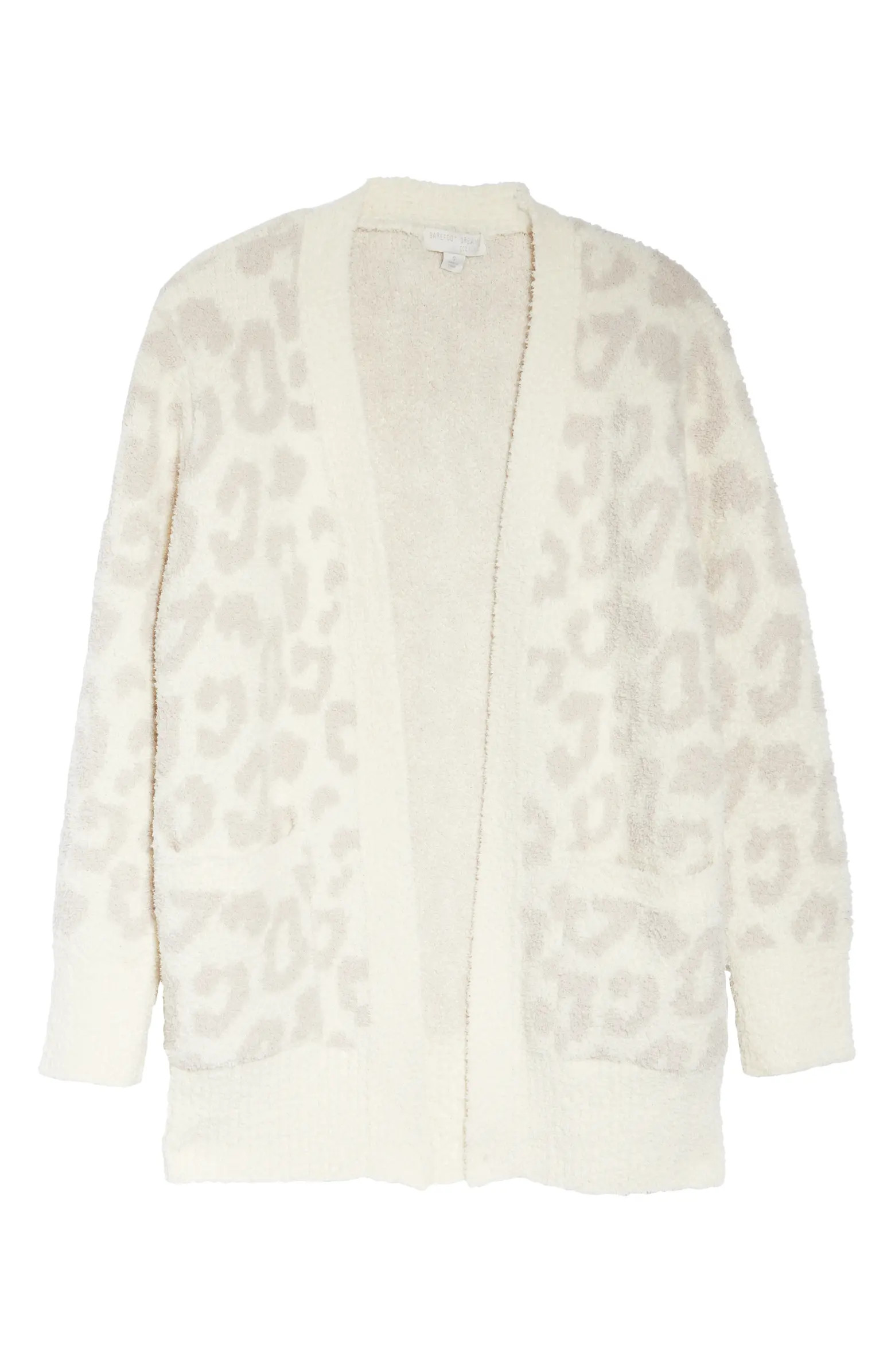 CozyChic™ Leopard Cardigan | Nordstrom
