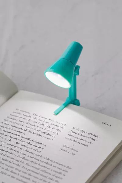 The Little Book Light | Urban Outfitters (US and RoW)