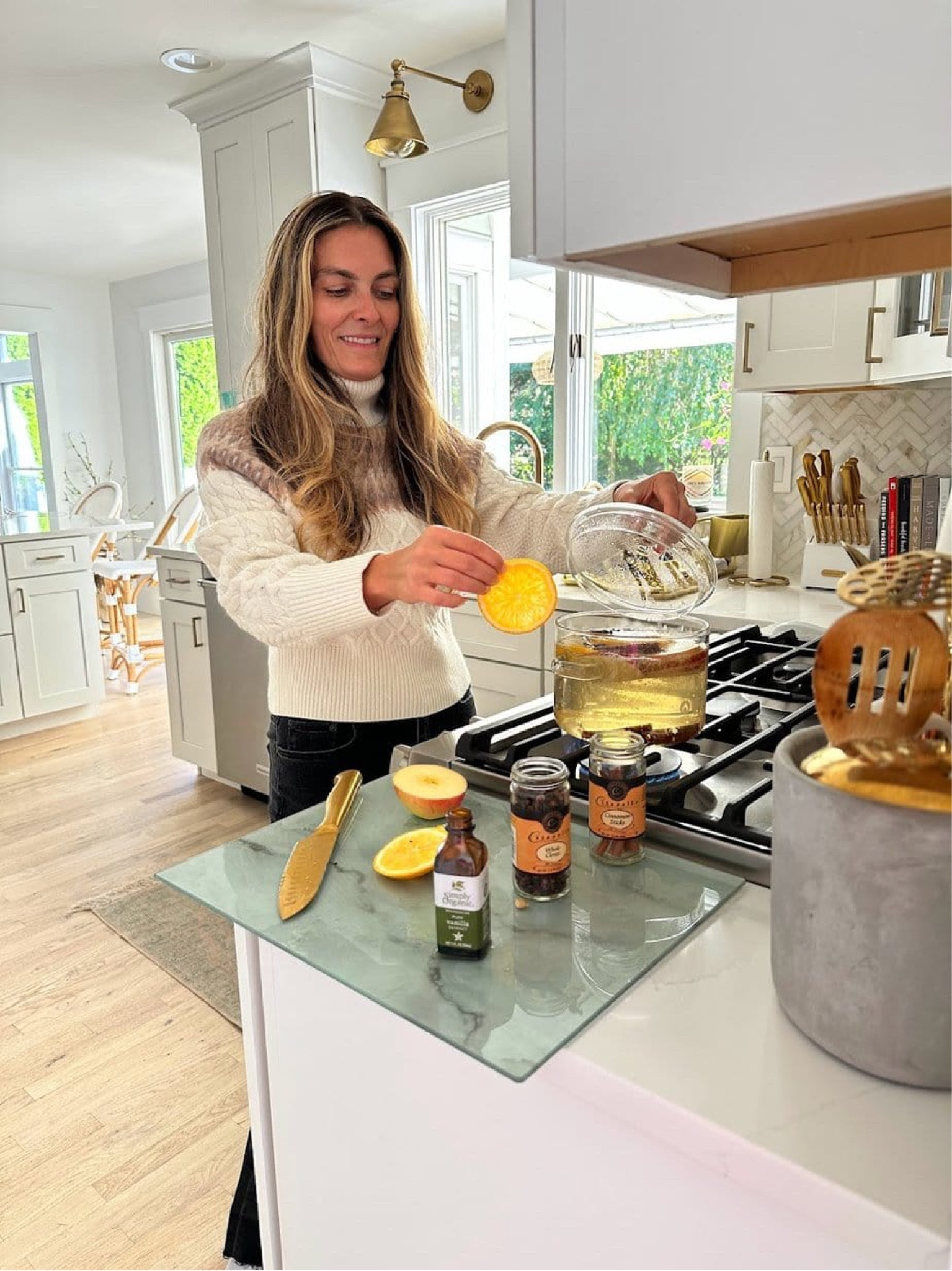 My favorite simmer pot 

#LTKSeasonal #LTKHome #LTKFallSale