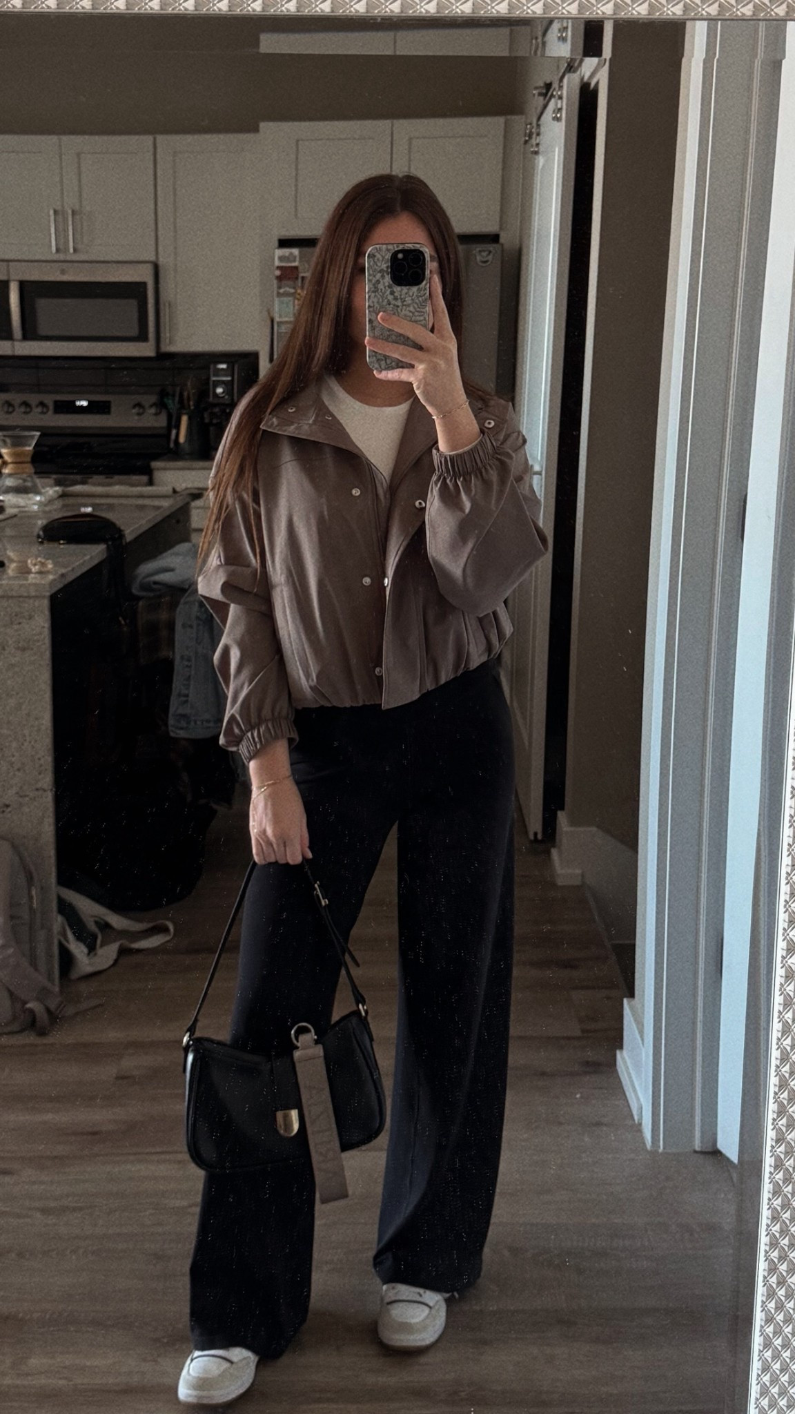 Outfit of the day #ltkstye #ltkfashion #abercrombie #aerie