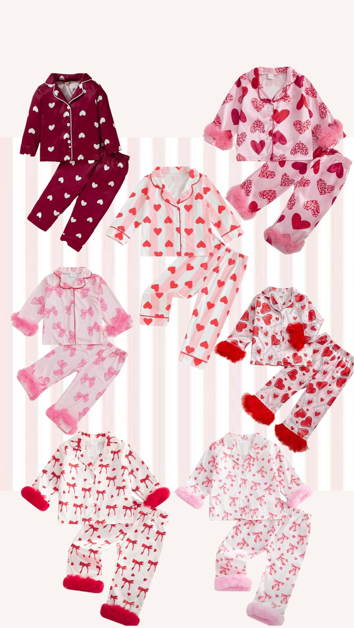 Amazon Valentine’s Day, baby girl, pajamas #amazonfinds #amazon #valentinesdaypjs #valentines #babygirl #toddlerpjs 

#LTKSeasonal #LTKBaby #LTKKids