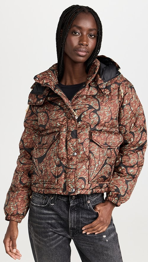 Women's Printed 71 Sierra Down Short Jacket | Shopbop