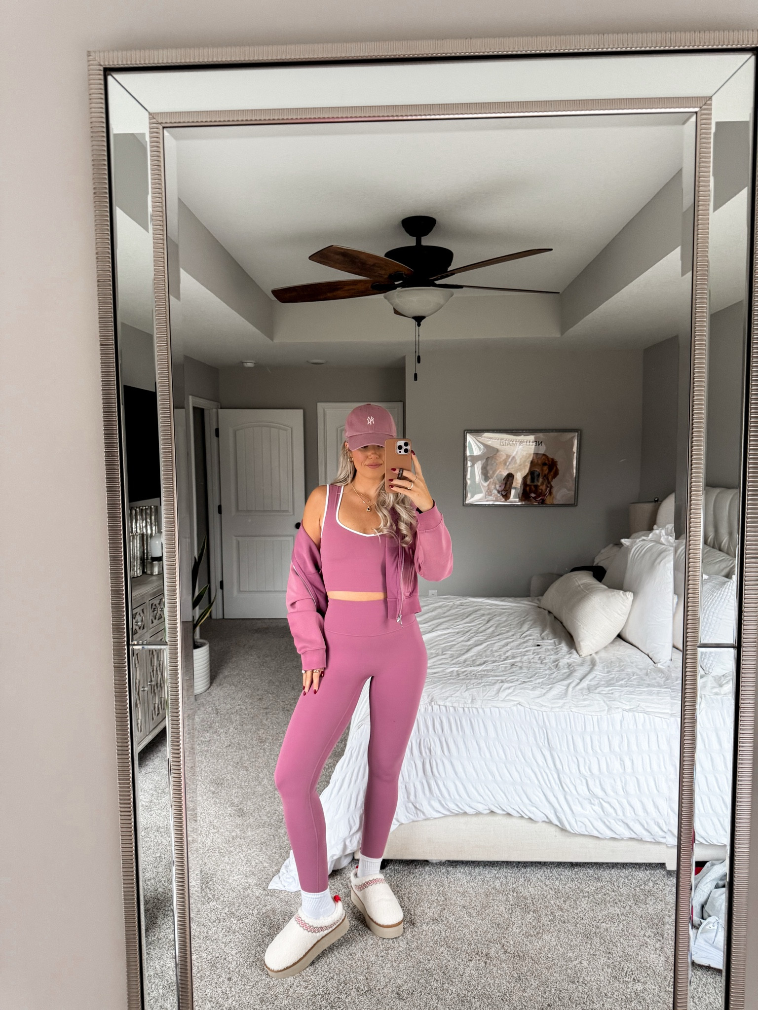 last day! active wear 45% off with code AFYPB - i do an xs in leggings and small in tops :) 

#LTKActive #LTKSaleAlert #LTKFitness