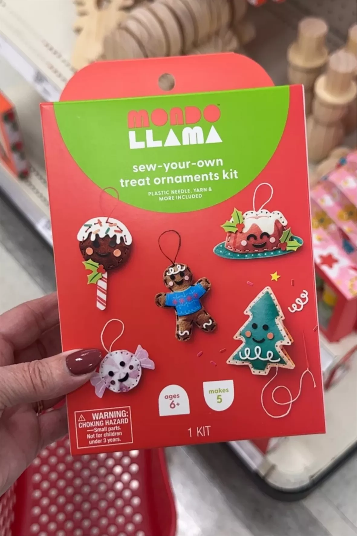 NEW Mondo Llama Create Your Own Llama