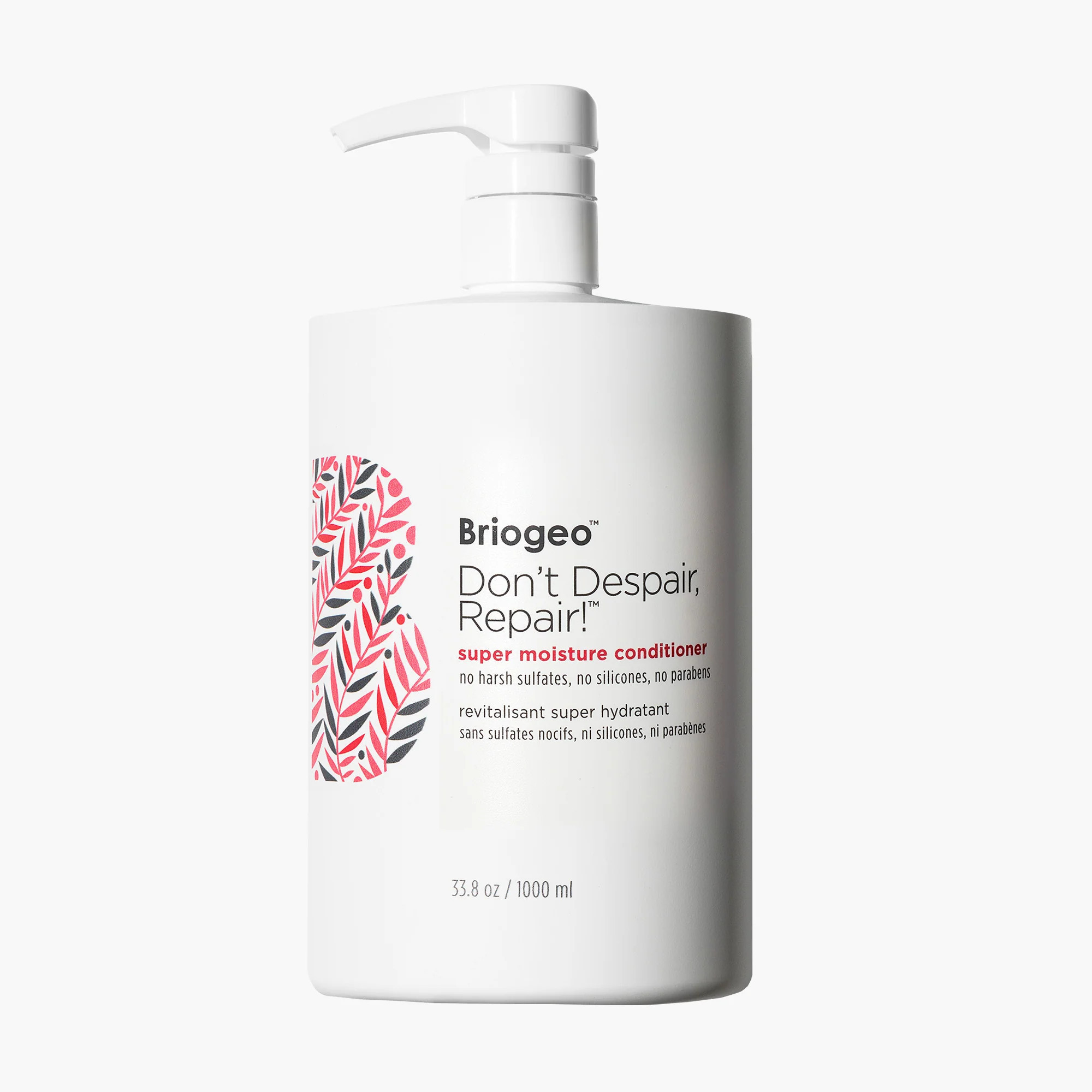 Don't Despair, Repair! Super Moisture Conditioner 33.8 oz | Briogeo