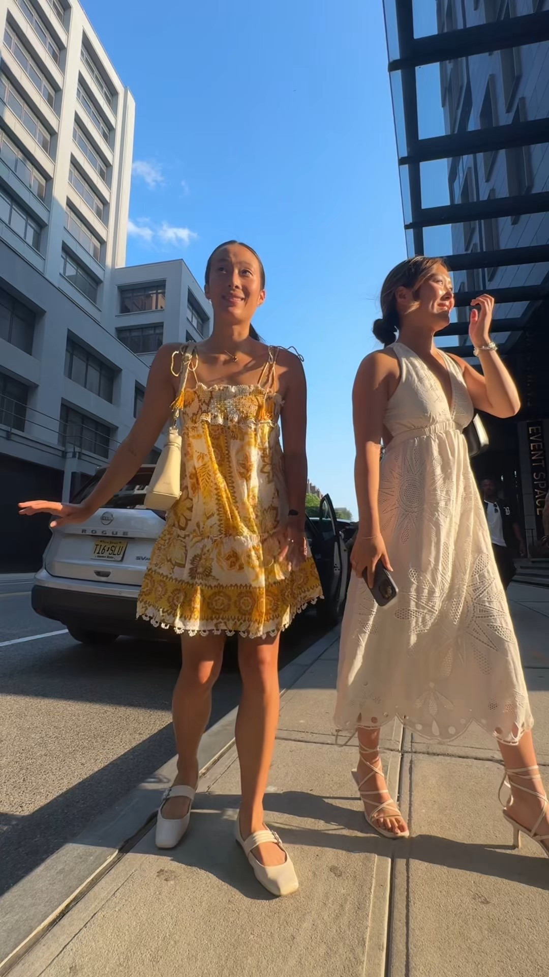 Favorite summer dresses rn 

#LTKSummerEdit #LTKSeasonal