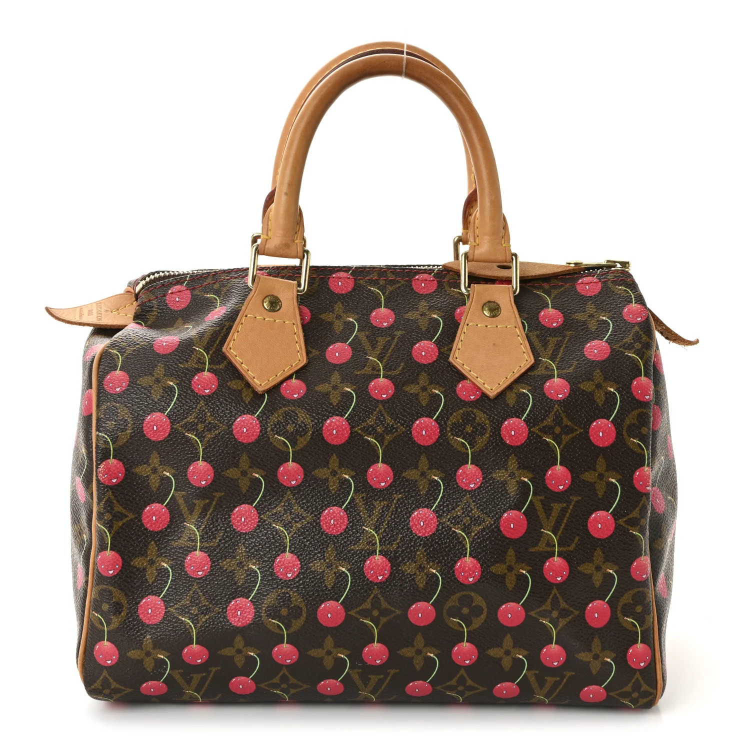 Monogram Cerises Speedy 25 | FASHIONPHILE (US)
