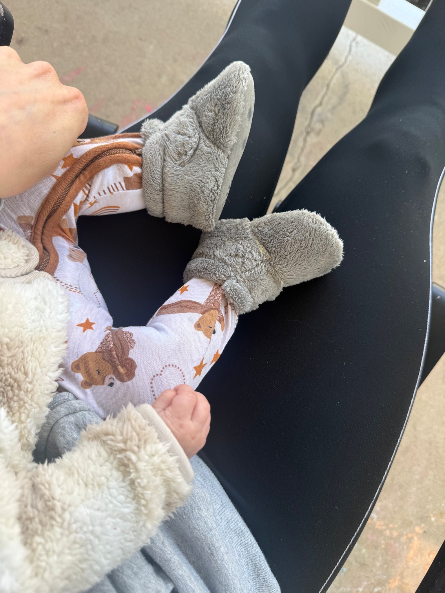 The cutest booties 

#LTKBaby