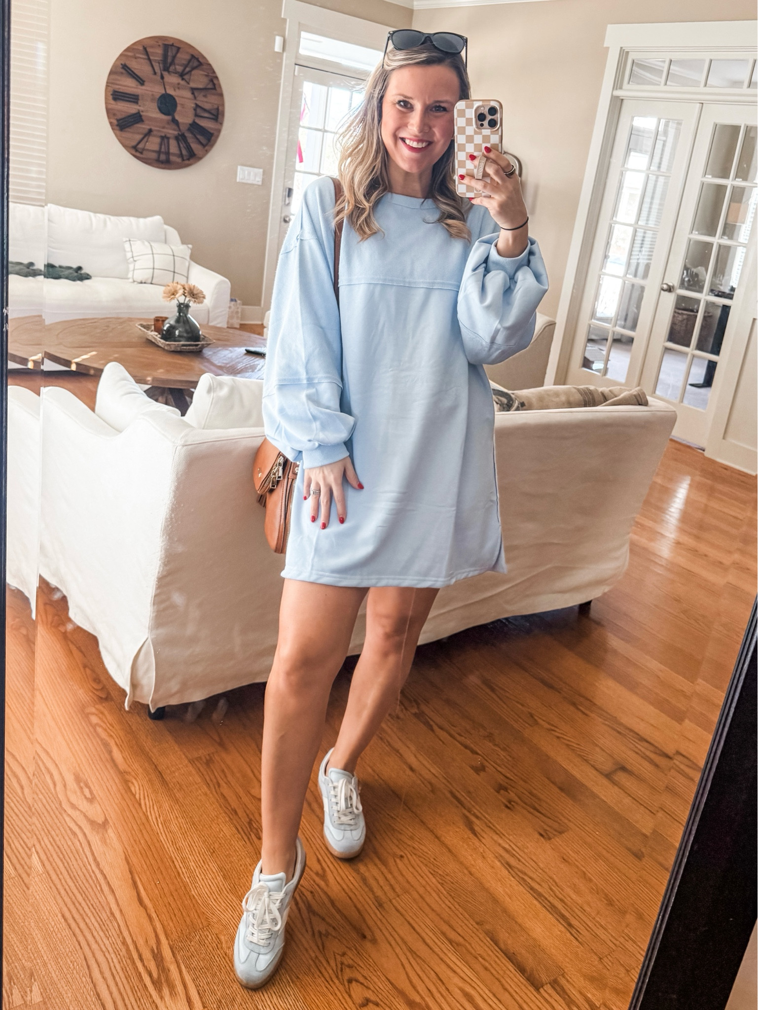 Hello spring! 

Spring outfit
Spring dress
Spring shoes

#LTKFindsUnder50 #LTKStyleTip #LTKSpringSale