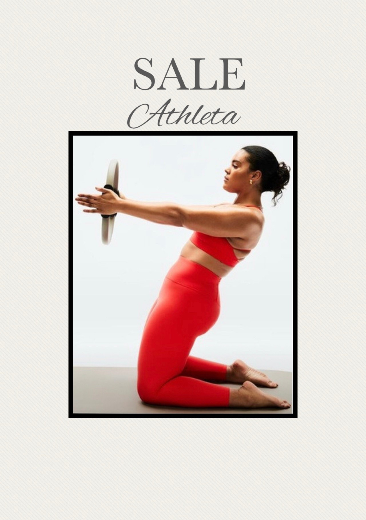 Elation leggings are in sale.. grab them while they last! I adore the ultra high waisted

#LTKActive #LTKOver40 #LTKSaleAlert