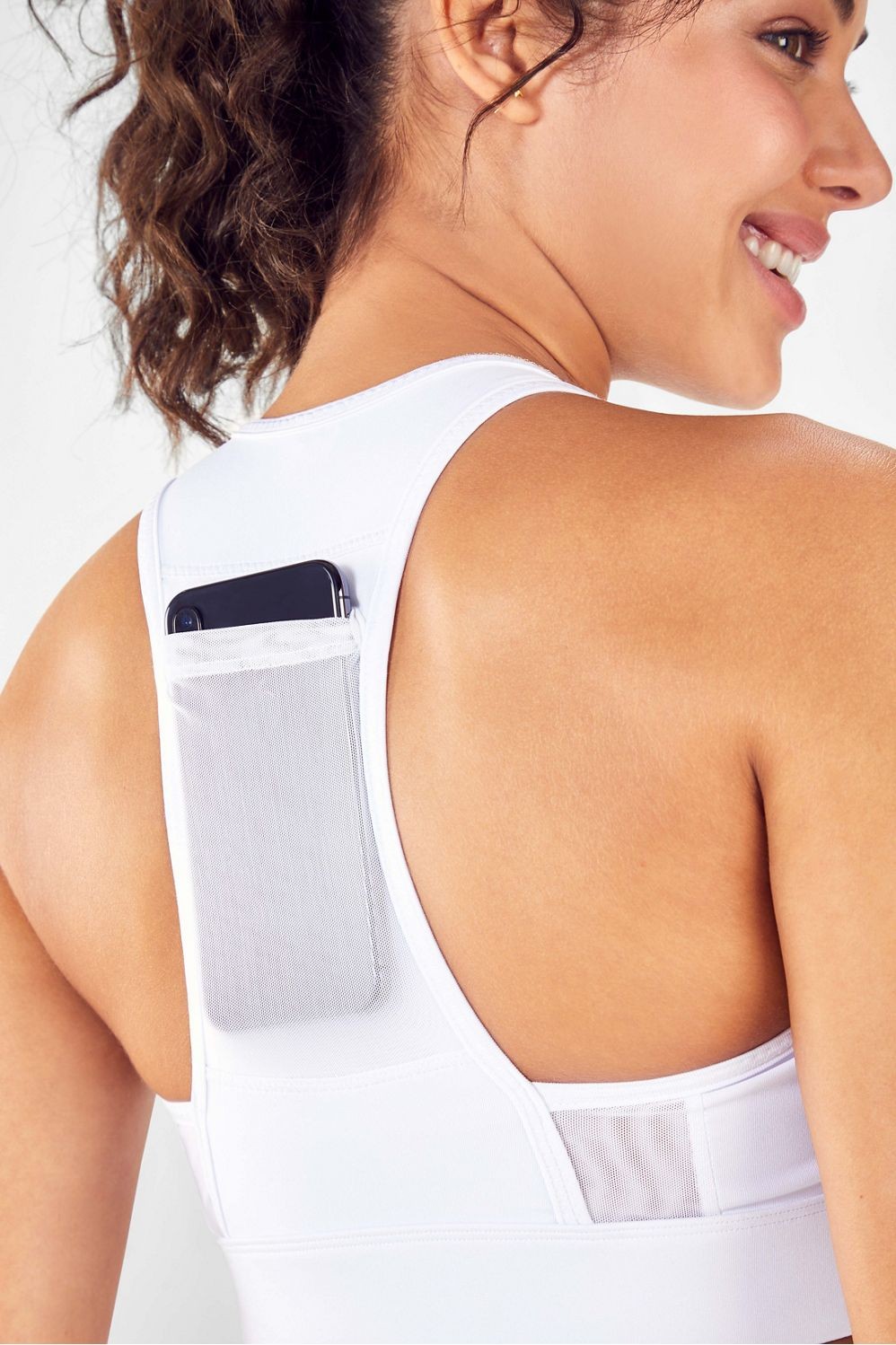 Mila Medium Impact Sports Bra | Fabletics