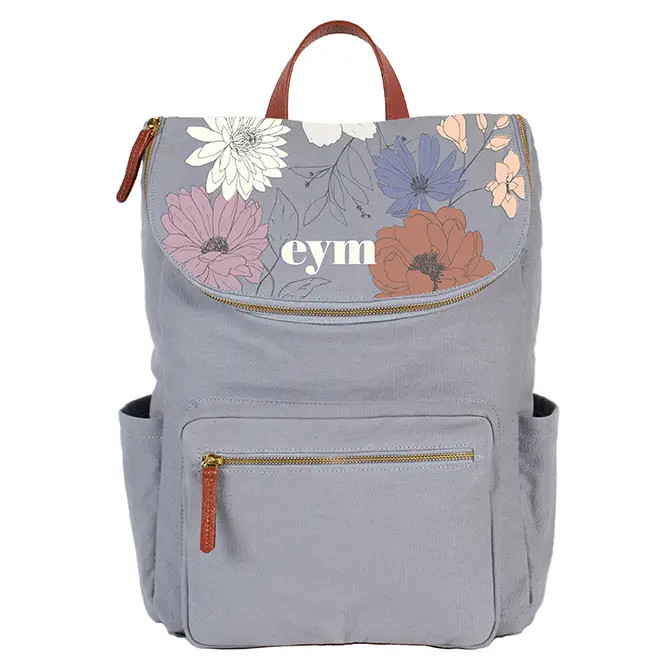 In Bloom Custom Backpack | Erin Condren | Erin Condren