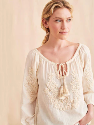 Botanica Top | Faherty