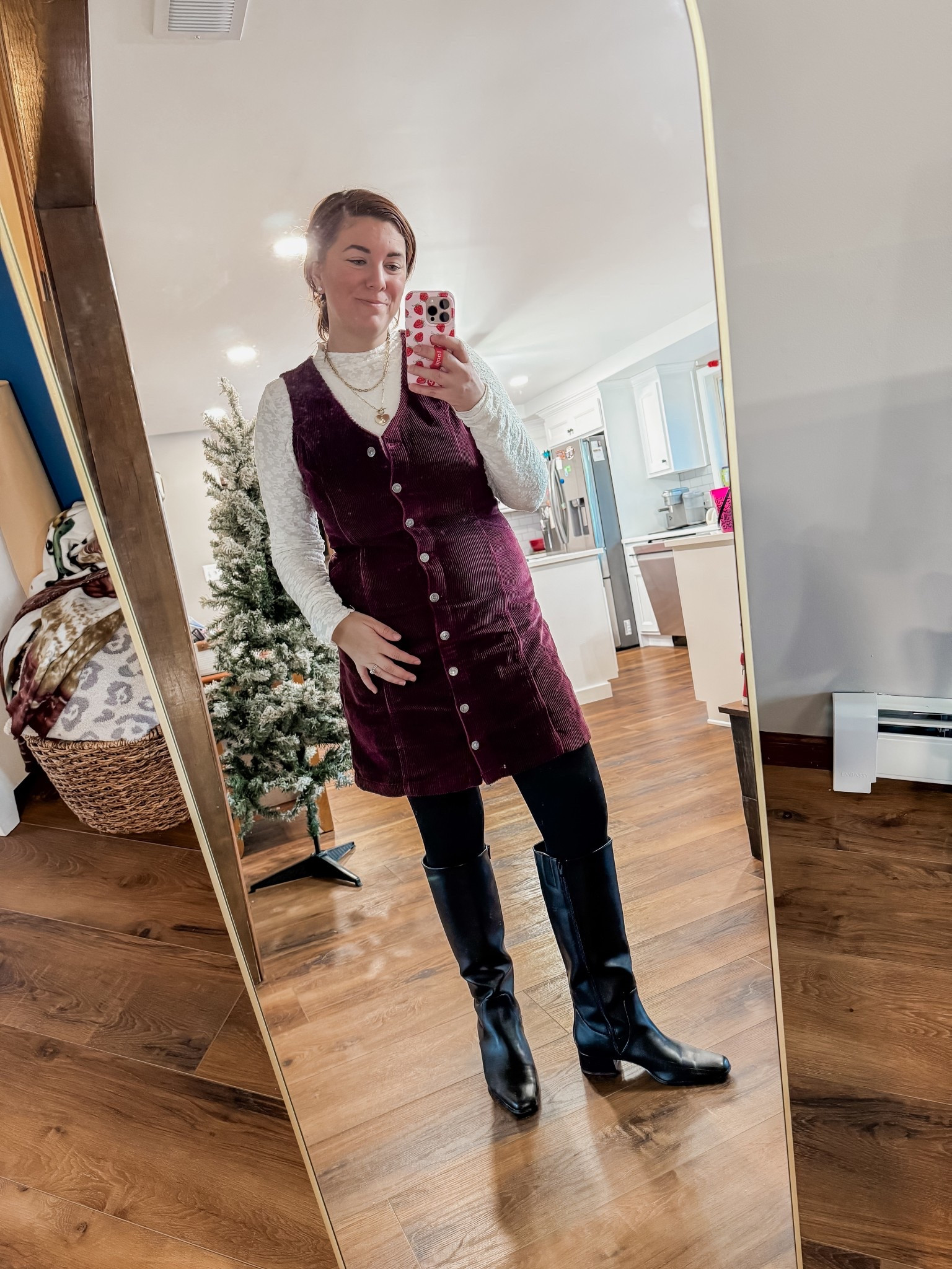 Cutest jumper from Target

#LTKWorkwear #LTKMidsize #LTKHoliday