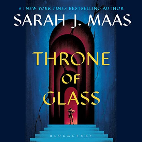 Throne of Glass: Throne of Glass, Book 1 | Amazon (US)