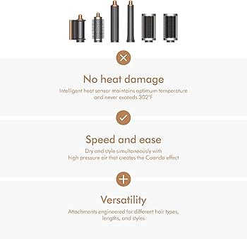 Dyson Airwrap | Amazon (US)