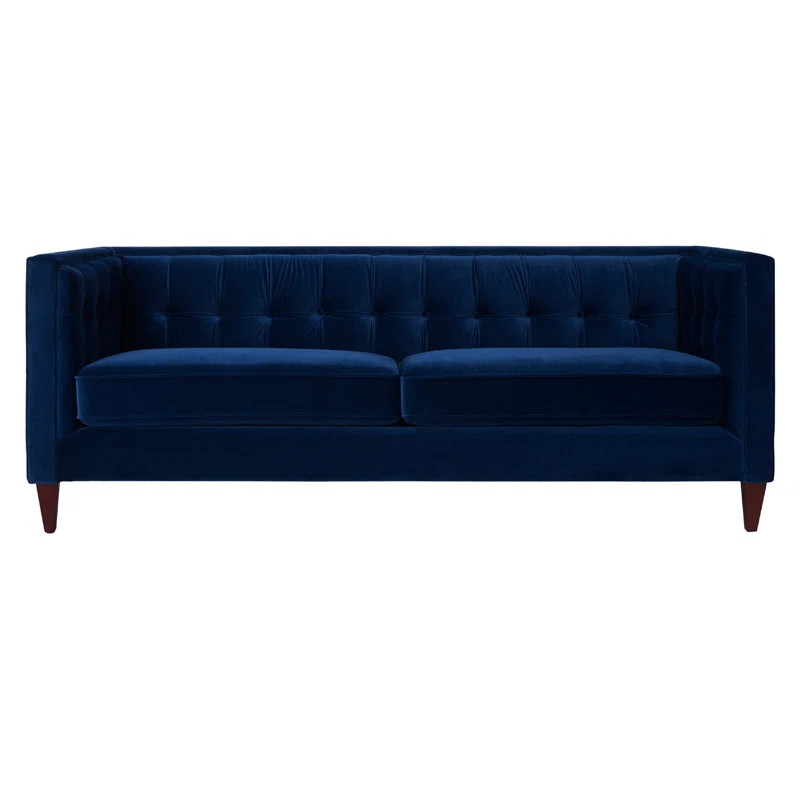 Pineview 84" Tuxedo Arm Sofa | Wayfair North America