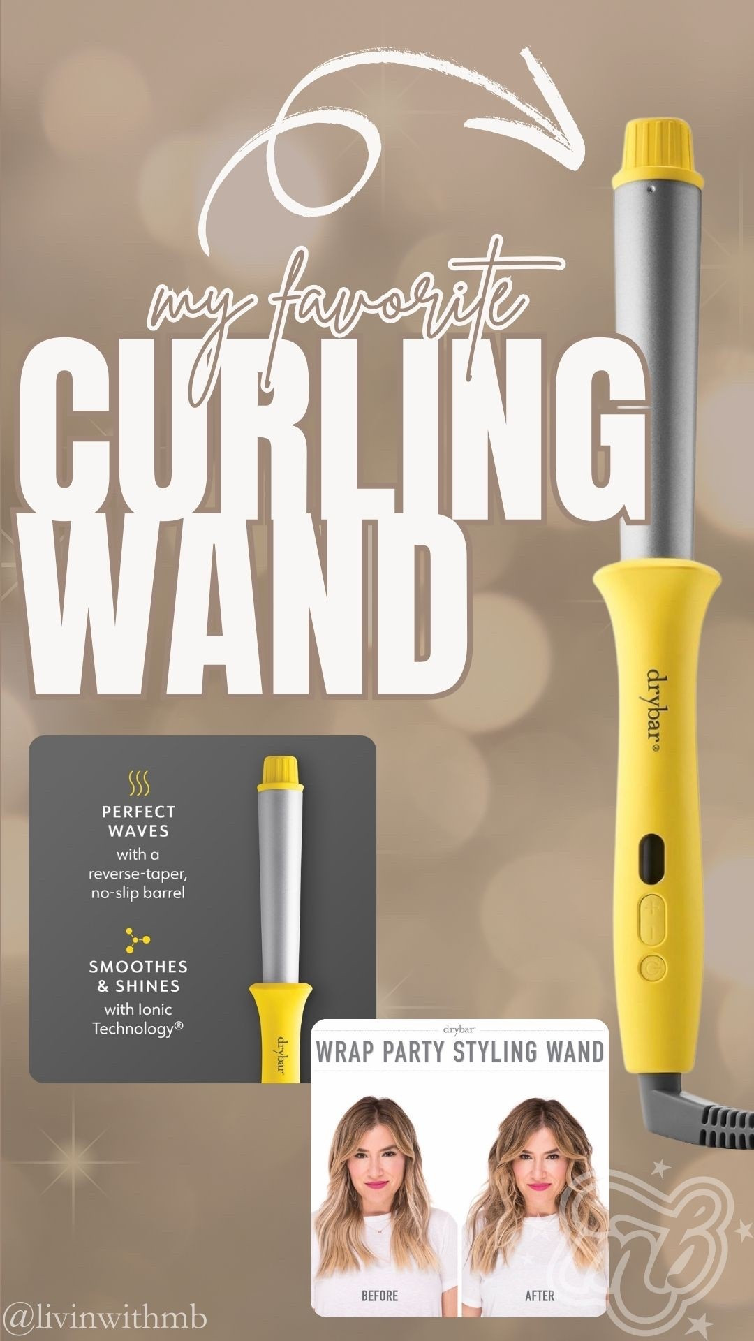 I have been using this wand for 10 years, and it is the absolute best!

#LTKselfcare #LTKBeauty #LTKgrwm