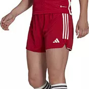 adidas Women's Tiro 23 League Soccer Shorts | Dick's Sporting Goods | Dick's Sporting Goods
