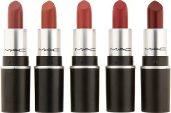Mini MAC Lipstick Set $40 Value | Nordstrom