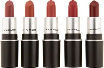 Mini MAC Lipstick Set $65 Value | Nordstrom