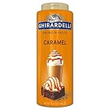 Ghirardelli Chocolate GHIRARDELLI Premium Caramel Sauce, 16 Oz (6 Bottles) | Amazon (US)