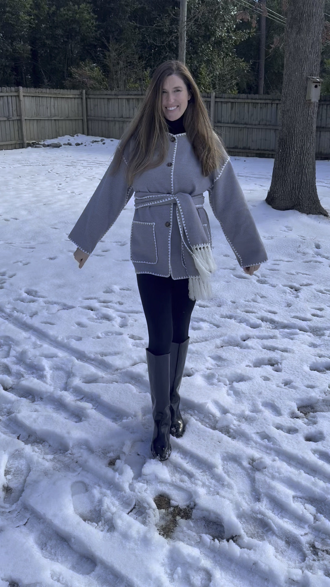 Snow day outfit 

#LTKSeasonal #LTKBump