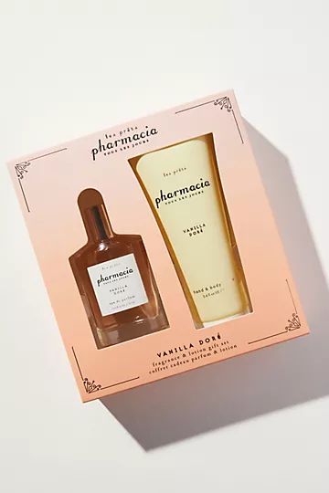 Pharmacia Fragrance & Lotion Gift Set | Anthropologie (US)