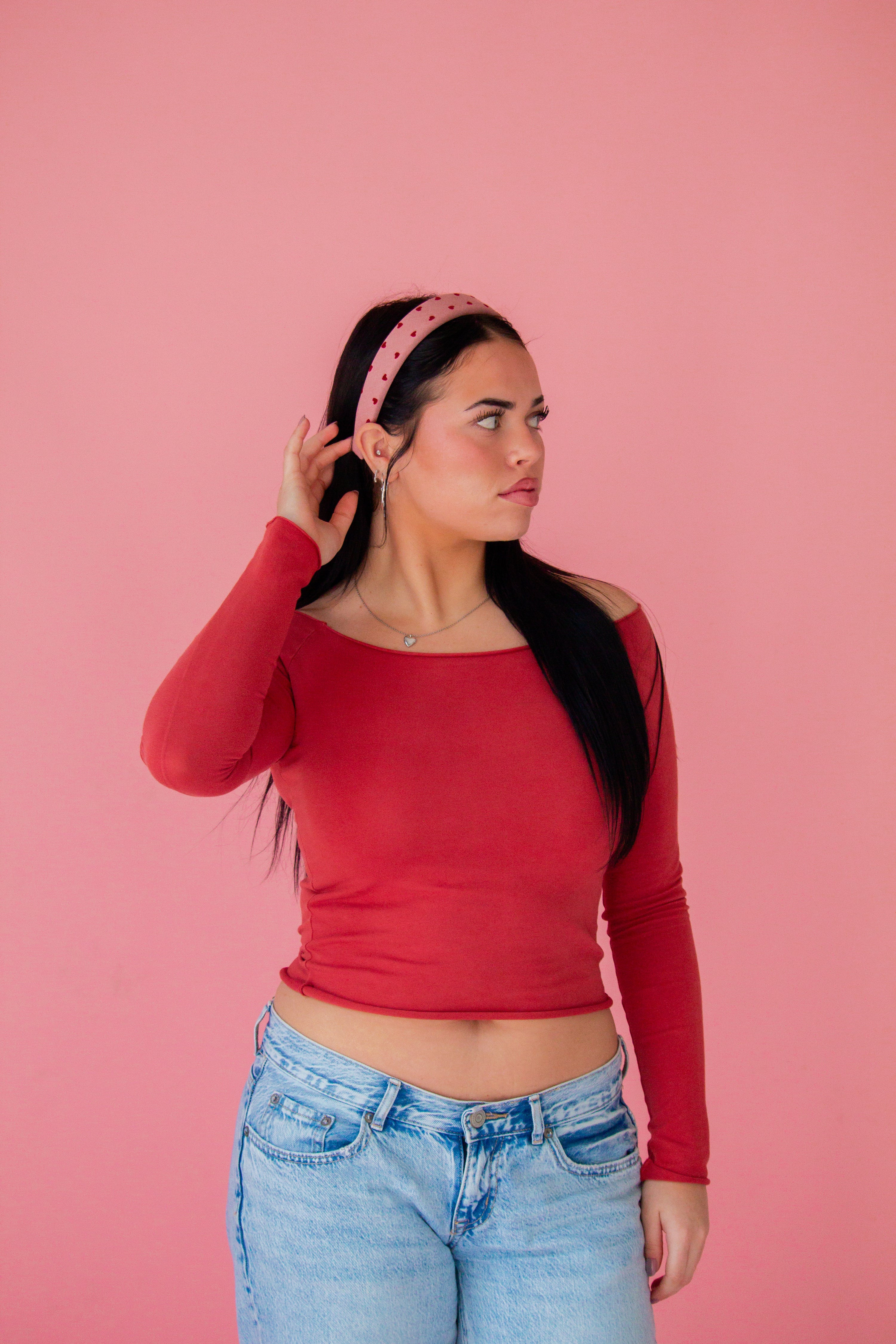 I Heart You Headband | Shop Andi