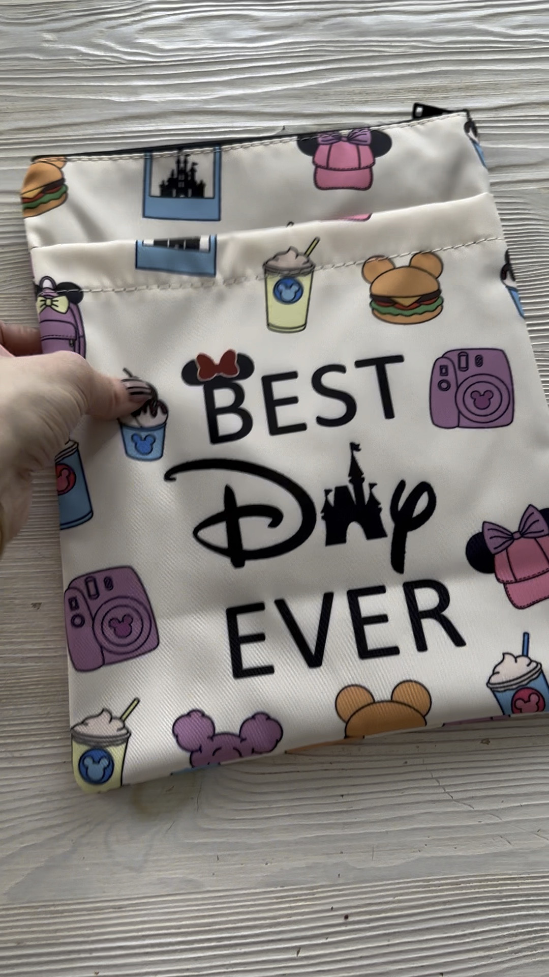 Cute bag for diapers, wipes, spare clothes 

#LTKSeasonal #LTKtravel #LTKfamily