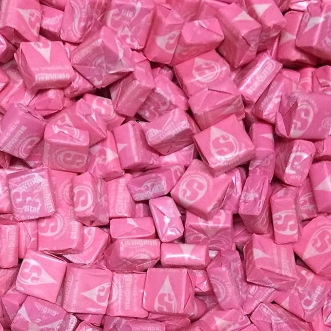 Starburst Pink Candy Bulk 2LB Bag of Pink Starburst Strawberry Candy. 2lbs of All Pink Starburst,... | Amazon (US)