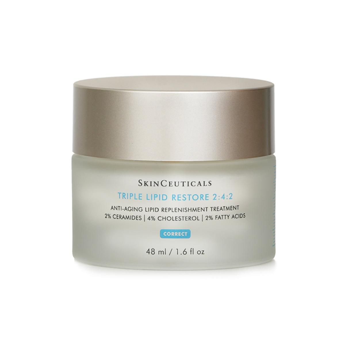 SkinCeuticals Triple Lipid Restore 2:4:2, Anti-Aging Cream for Dry Skin, Improves Texture & Elast... | Target