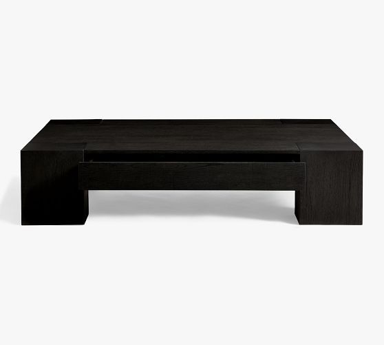 Merced 64" Coffee Table | Pottery Barn (US)