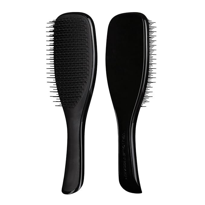 TANGLE TEEZER, The Ultimate Detangler Hairbrush (Liquorice Black) | Amazon (US)