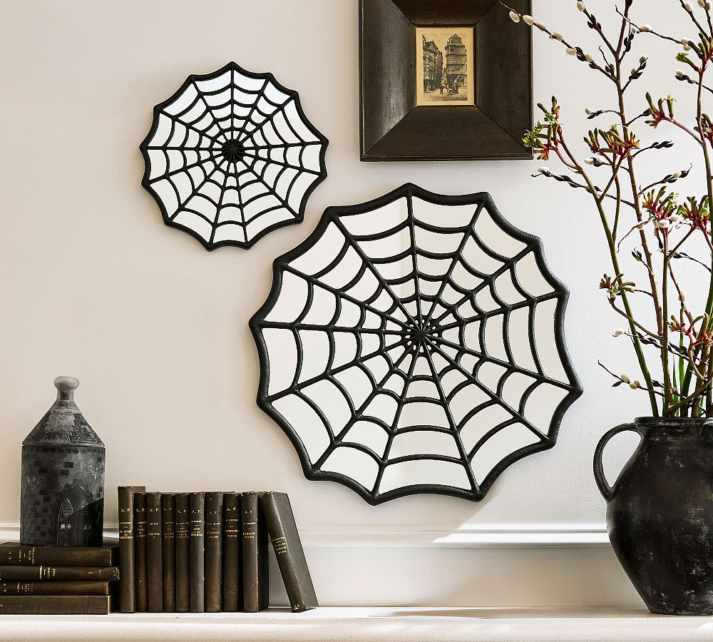 Spider Web Mirror | Pottery Barn (US)