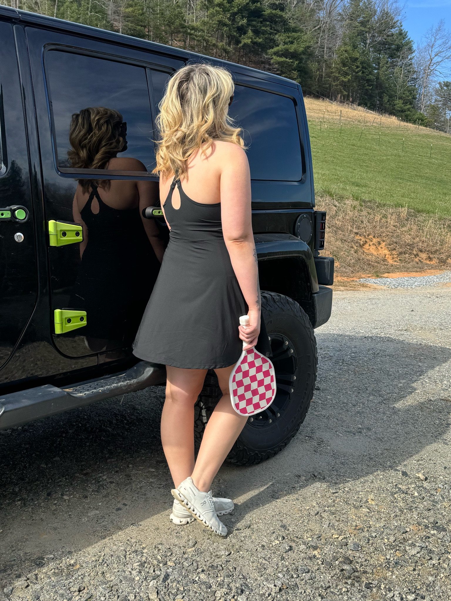 Amazing quality tennis dress
Cloud tennis shoes
Pickleball outfit

#LTKfitness #LTKstyletip #LTKfindsunder50