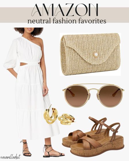 🤎 Amazon neutral fashion favorites 🤎

#amazonfinds 
#founditonamazon
#amazonpicks
#Amazonfavorites 
#affordablefinds
#amazonfashion
#amazonfashionfinds
#amazonbeauty

#LTKItBag #LTKStyleTip #LTKShoeCrush