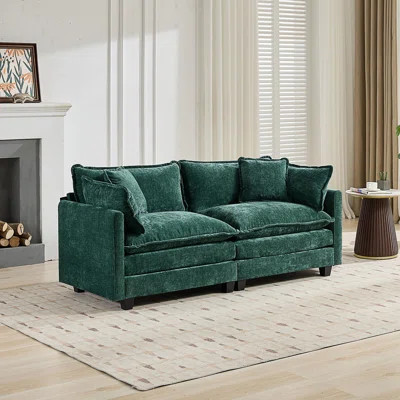 Cloud Sofa Loveseat | Wayfair North America